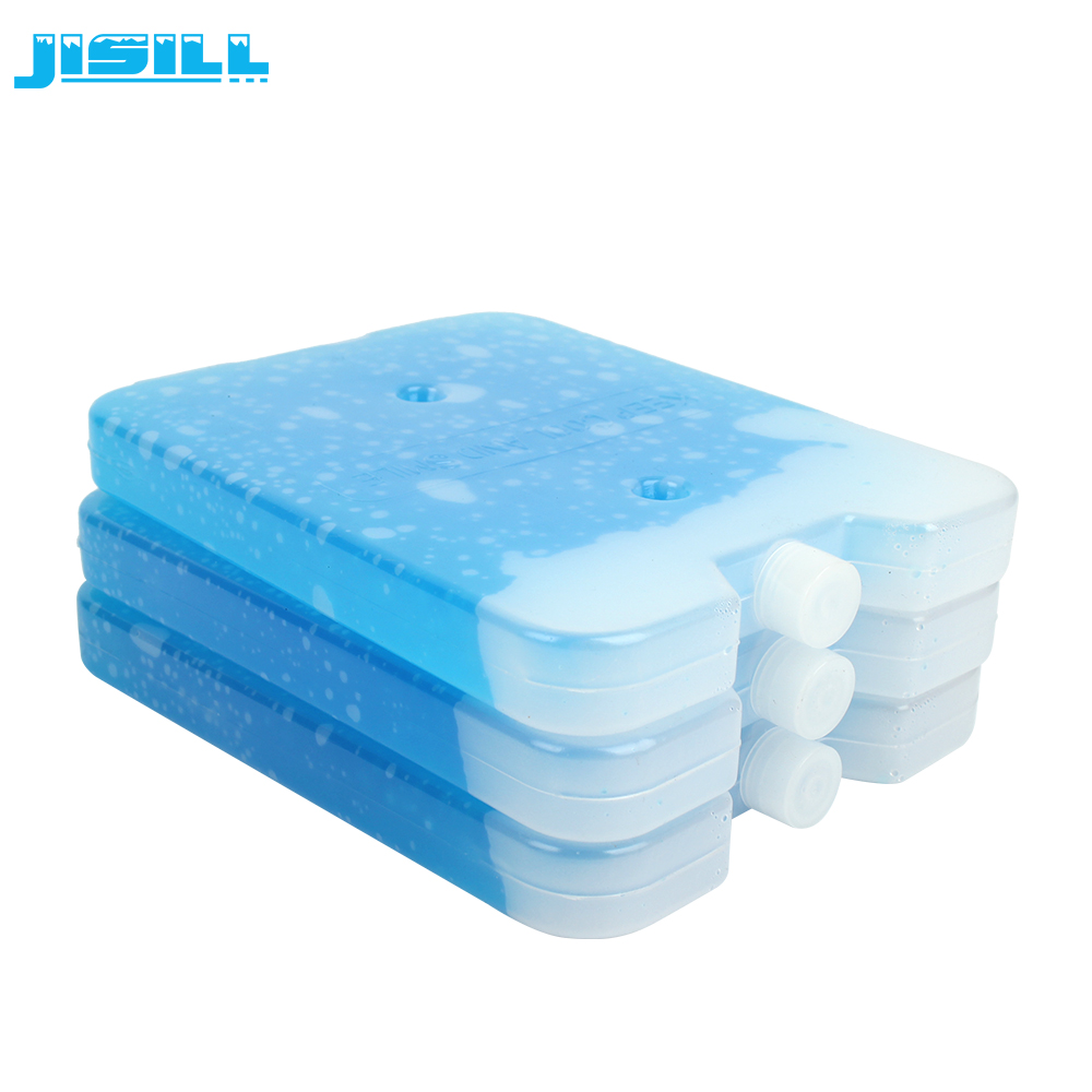 plastic ice packs for food frozen