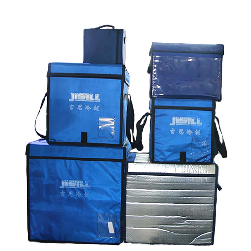 Factory Wholesale Medical Cooler Bag Vaccine Carrier with Thermal PU Foaming/VPU Vacuum Insulation Panel