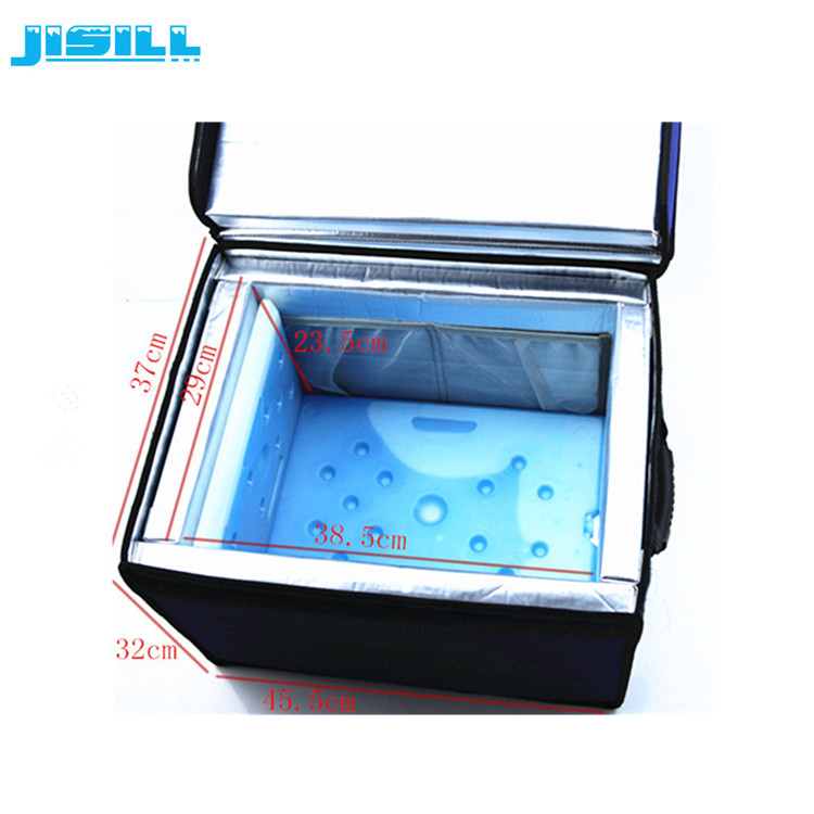 Factory Wholesale Medical Cooler Bag Vaccine Carrier with Thermal PU Foaming/VPU Vacuum Insulation Panel