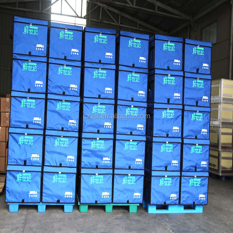 Factory Wholesale Medical Cooler Bag Vaccine Carrier with Thermal PU Foaming/VPU Vacuum Insulation Panel