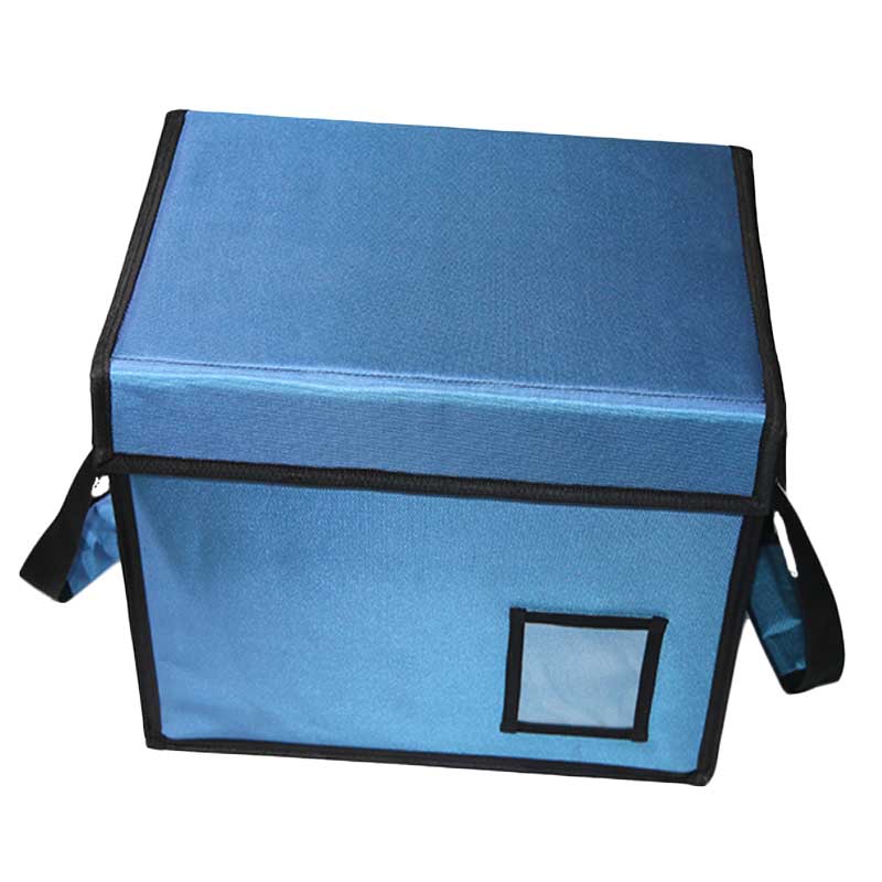 Factory Wholesale Medical Cooler Bag Vaccine Carrier with Thermal PU Foaming/VPU Vacuum Insulation Panel